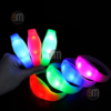 2 Brazalete LED Controlado por Consola
