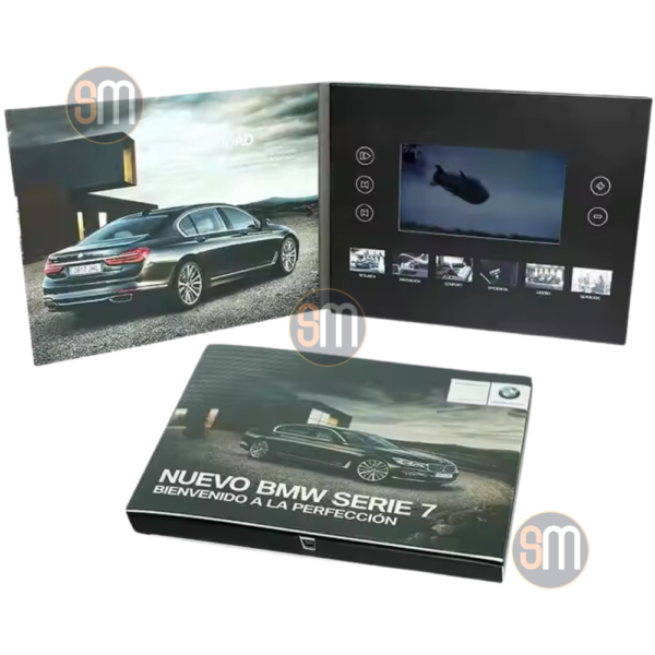 5 Video Brochures