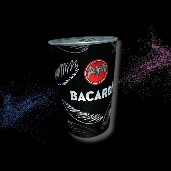 Vasos LED Personalizables