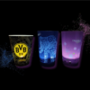 Vasos LED Personalizables