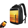Mochila con Pantalla LED Programable con tu Smartphone