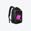 Mochila con Pantalla LED Programable con tu Smartphone