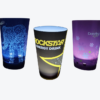 Vasos LED Personalizables